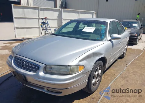 2001 Buick Regal Ls from USA, damaged, VIN 2G4WB55K511328754